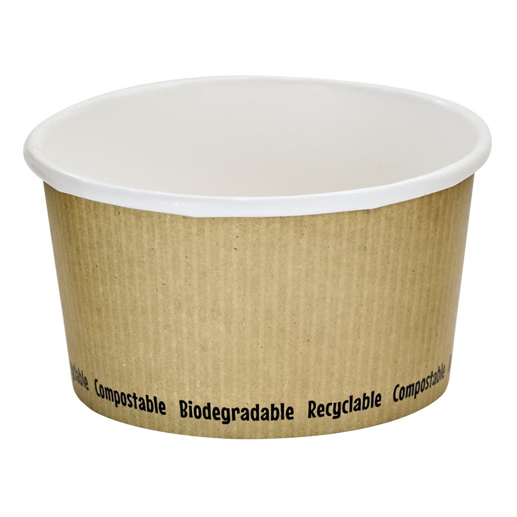 Cups, Soup, 12 Ounce, 4.5 x 2.5 Inch,20 - 25 COUNT