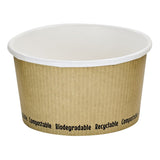 Cups, Soup, 12 Ounce, 4.5 x 2.5 Inch,20 - 25 COUNT