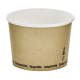 Cups, Soup, 16 Ounce, 4.5 x 3.1 Inch,20 - 25 COUNT