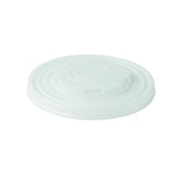Lids, 4.5 Inch, Paper, for 12/16/24/32 Ounce Cups, Round,20 - 25 COUNT