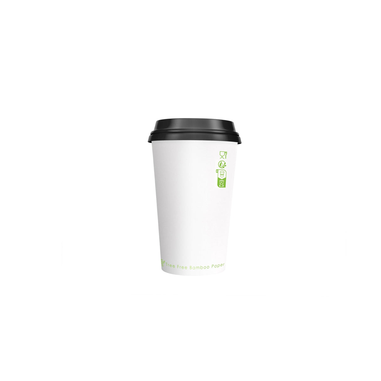 Cups, 4 Ounce, Bamboo Fiber, 2.4 x 2.5 Inch,20 - 50 COUNT