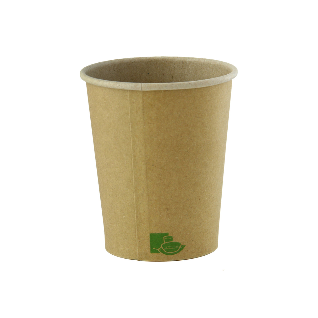 Cups, Zen 10 Ounce, Paper, Kraft, 3.50 x 3.40 Inch,20 - 50 COUNT