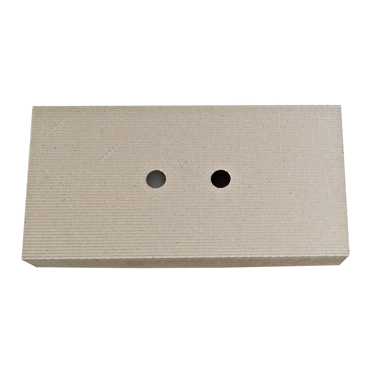 Lids, Paper, Kraft, 15 x 7.80 x 2.40 Inch,50 - 1 EACH