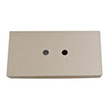 Lids, Paper, Kraft, 15 x 7.80 x 2.40 Inch,50 - 1 EACH