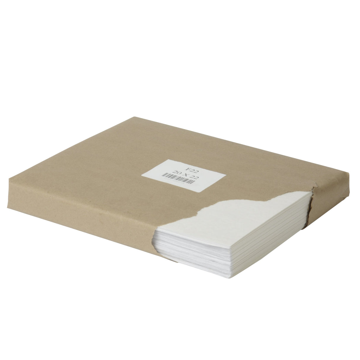 Wraps, Deli, 20 x 22 Inch, Flat,2 - 1000 COUNT