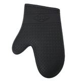 Mitt, Oven, Black, 13 Inch, Silicone,1 - 1 EACH