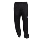 Pants, Chef, Black, Large, Poly/Cotton Blend, Baggy,1 - 1 EACH
