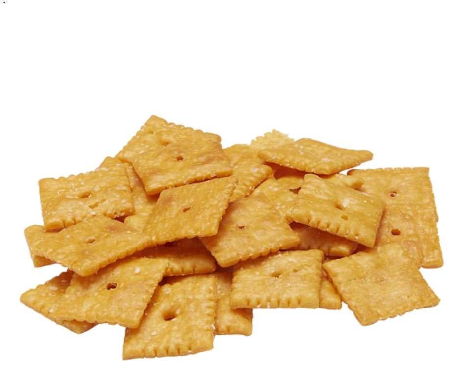 Crackers, Cheese, Single-Seve,45 - 1 EACH