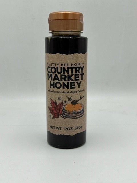 Honey, Maple,6 - 12 OUNCE