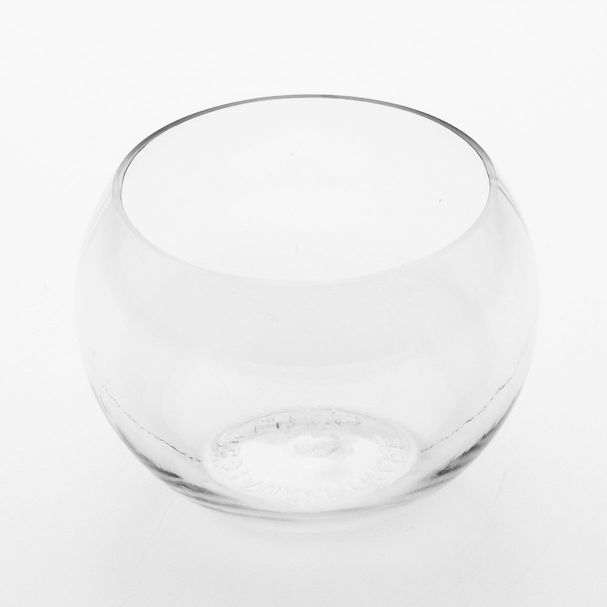 Cups, 2 Ounce, Plastic, Clear, Sphere, 2.25 x 2.25 x 3.25 Inch,5 - 1 EACH