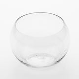 Cups, 2 Ounce, Plastic, Clear, Sphere, 2.25 x 2.25 x 3.25 Inch,5 - 1 EACH