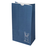 Bags, 6 x 3.50 x 10.75 Inch, Paper, 6 Pound,100 - 1 EACH