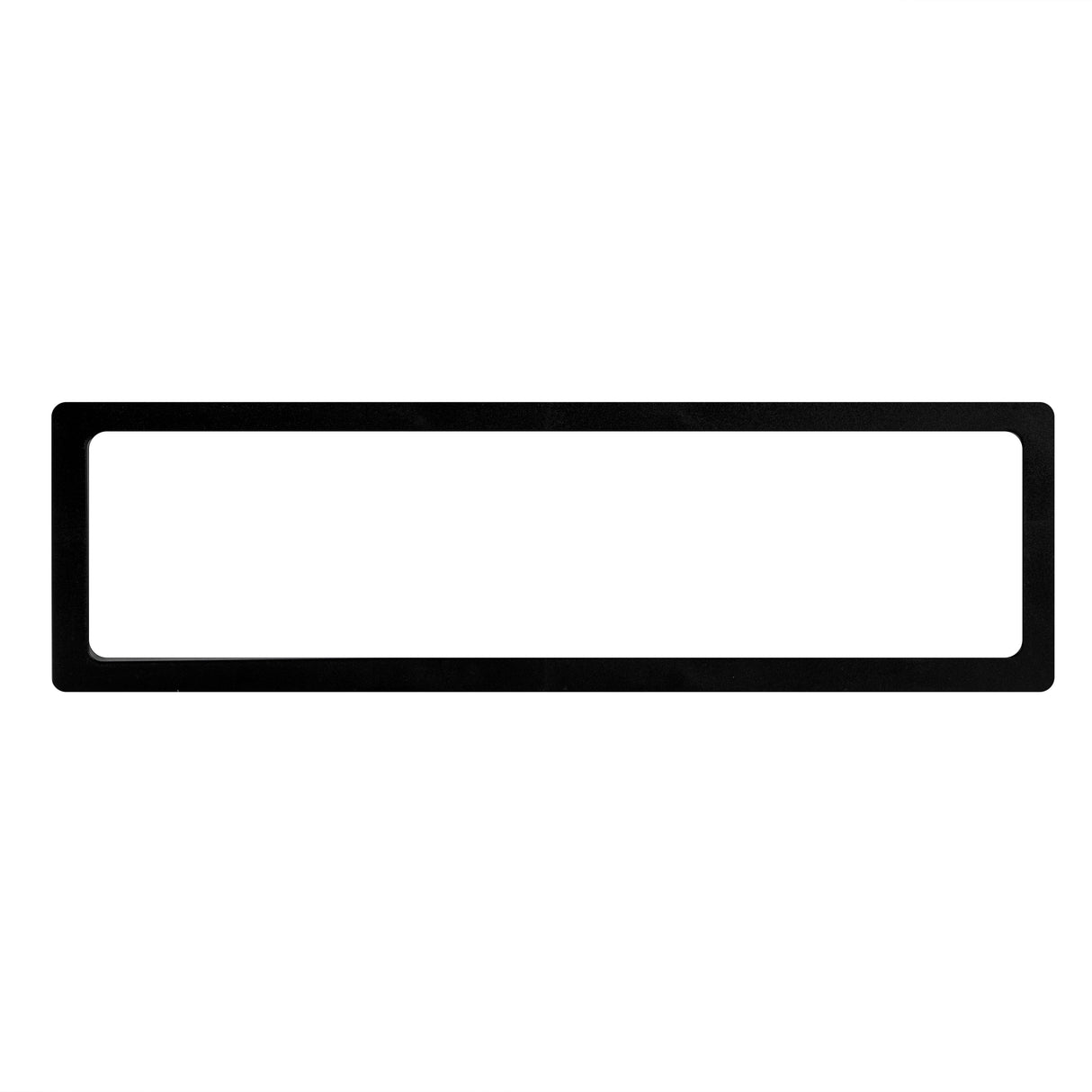Cases, 3D Display, Display Tek 11.75 x 3.50 x 0.75 Inch, Floating, Black, Plastic, Rectangular,10 - 1 EACH