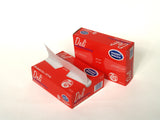 Wraps, Deli, 8 x 10.75 Inch, Dry-Waxed Paper, White, Light-Grade, Interfolded,12 - 500 COUNT