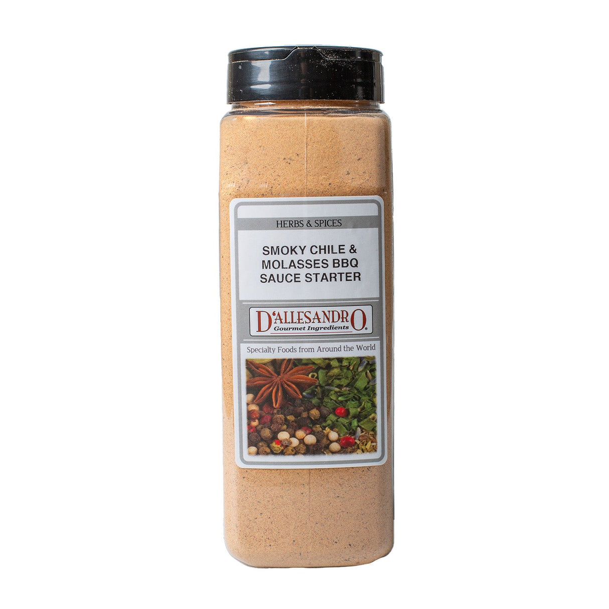 Base, Barbecue Sauce, Smoky Chile & Molasses,1 - 25 OUNCE
