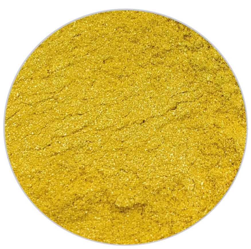Food Color, Yellow Quartz,12 - 12 Gram Avg