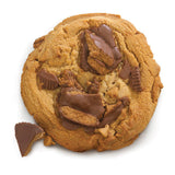 Cookie Dough, Peanut Butter, with Reese's Peanut Butter Cup Pieces, Frozen,45 - 4.5 OUNCE