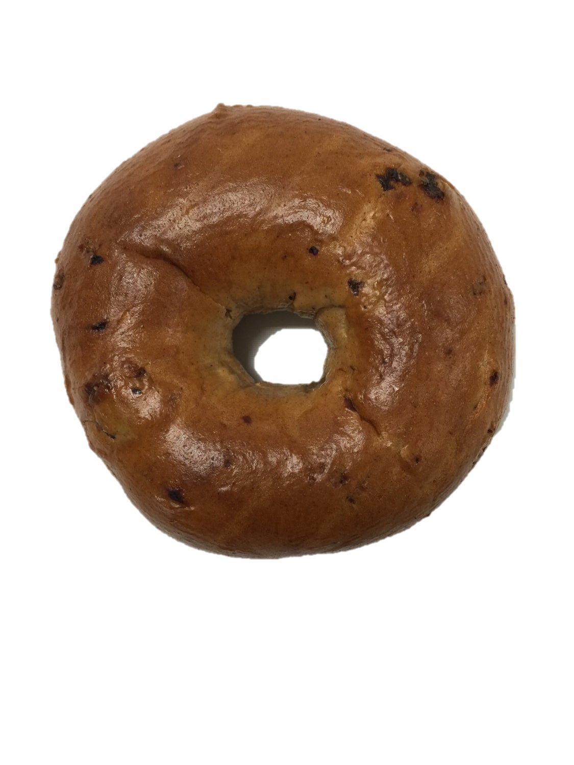 Bagels, Cinnamon Raisin, Sliced, Thaw & Serve, 3 Ounce,12 - 6 COUNT