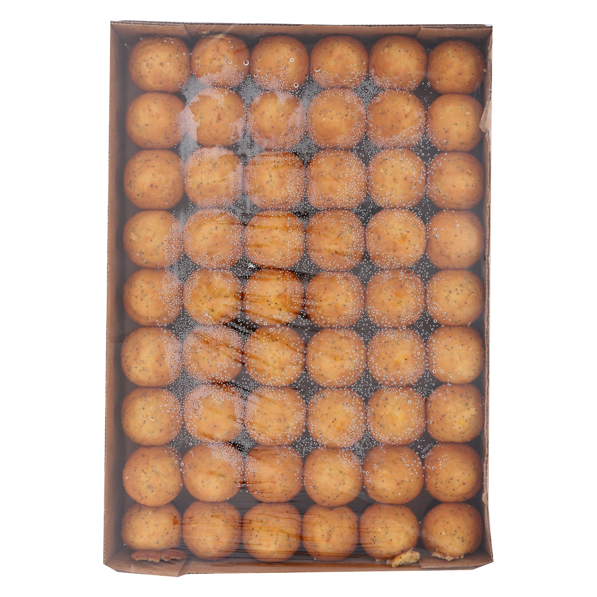 Muffins, Mini, Assorted, 0.9 Ounce,3 - 54 COUNT
