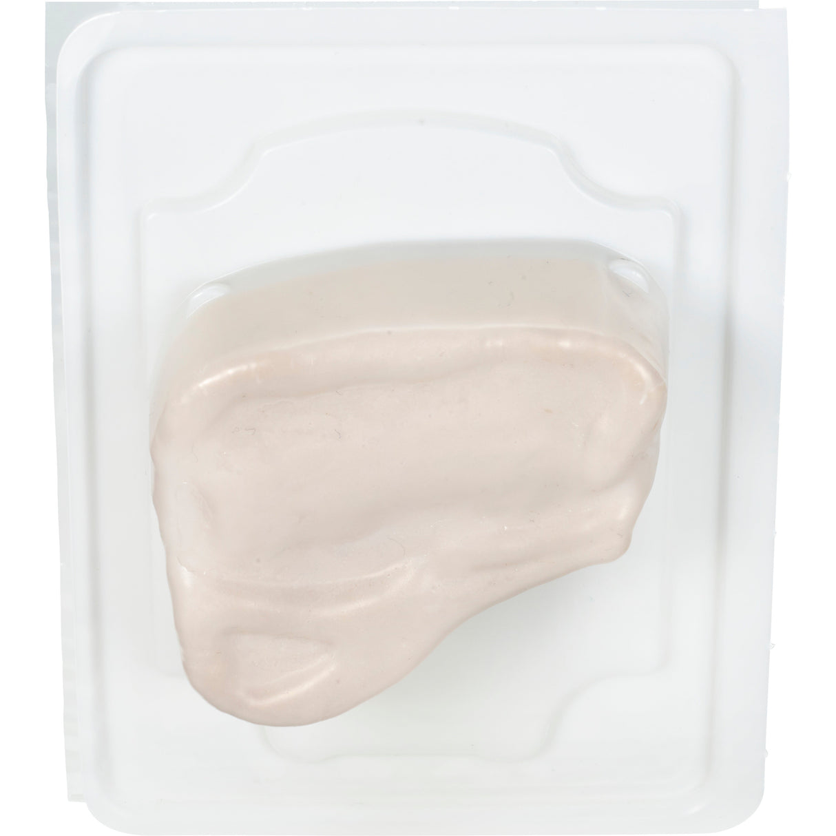 Puree, Pork, Shaped, Roasted,24 - 3 OUNCE