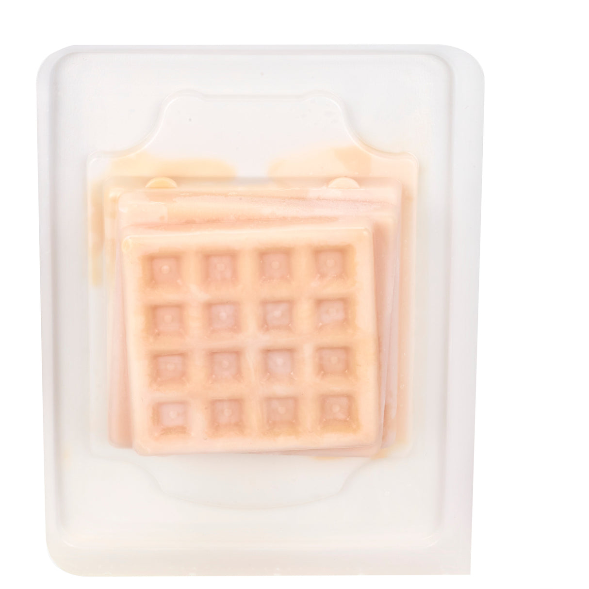 Puree, Waffle, Shaped,24 - 2.5 OUNCE