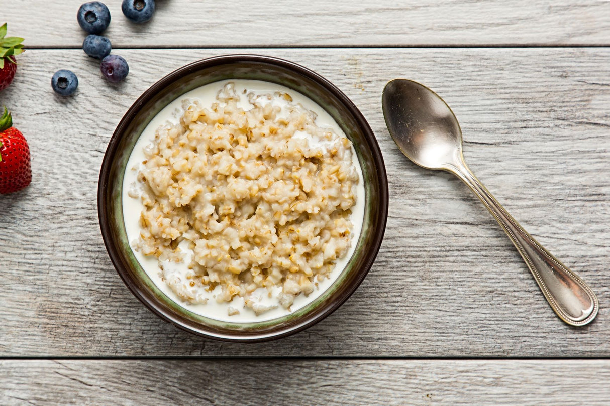 Oats, Steel Cut,44 - 9 OUNCE