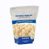 Butter Balls, Premium Scored, Salted, 0.25 Ounce,1 - 384 COUNT