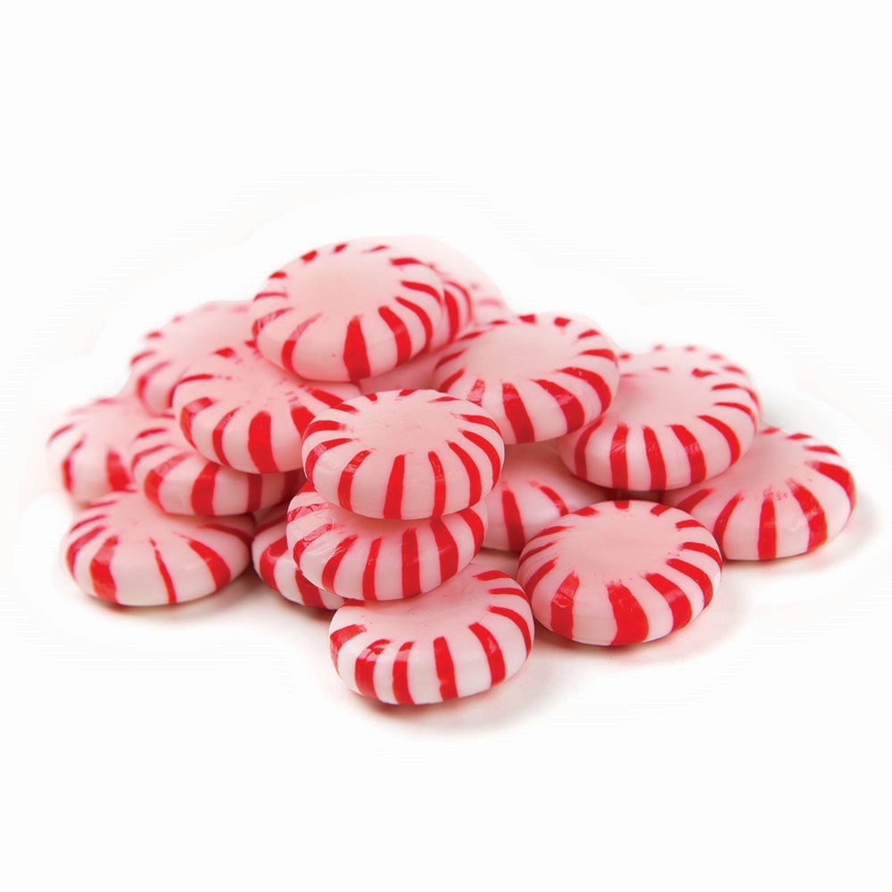 Mints, Cinnamon, Starlight, Bulk, Individually Wrapped,8 - 3 POUND