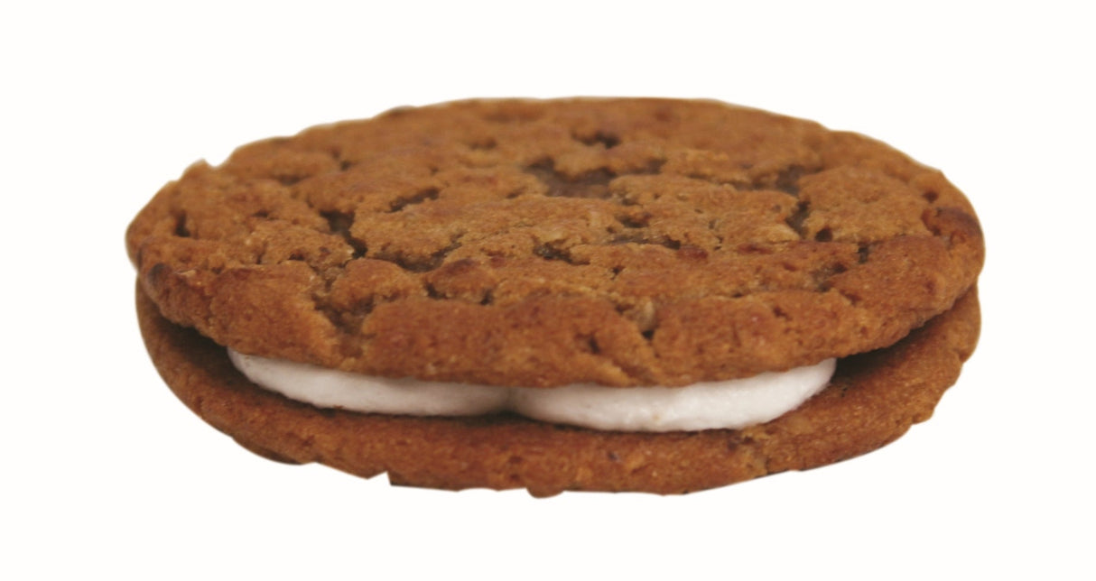 Cookies, Oatmeal Creme, Individually Wrapped, 1.34 Ounce,8 - 24 COUNT