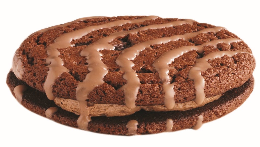 Cookies, Creme-Filled Fudge, Individually Wrapped, 1.2 Ounce,8 - 24 COUNT