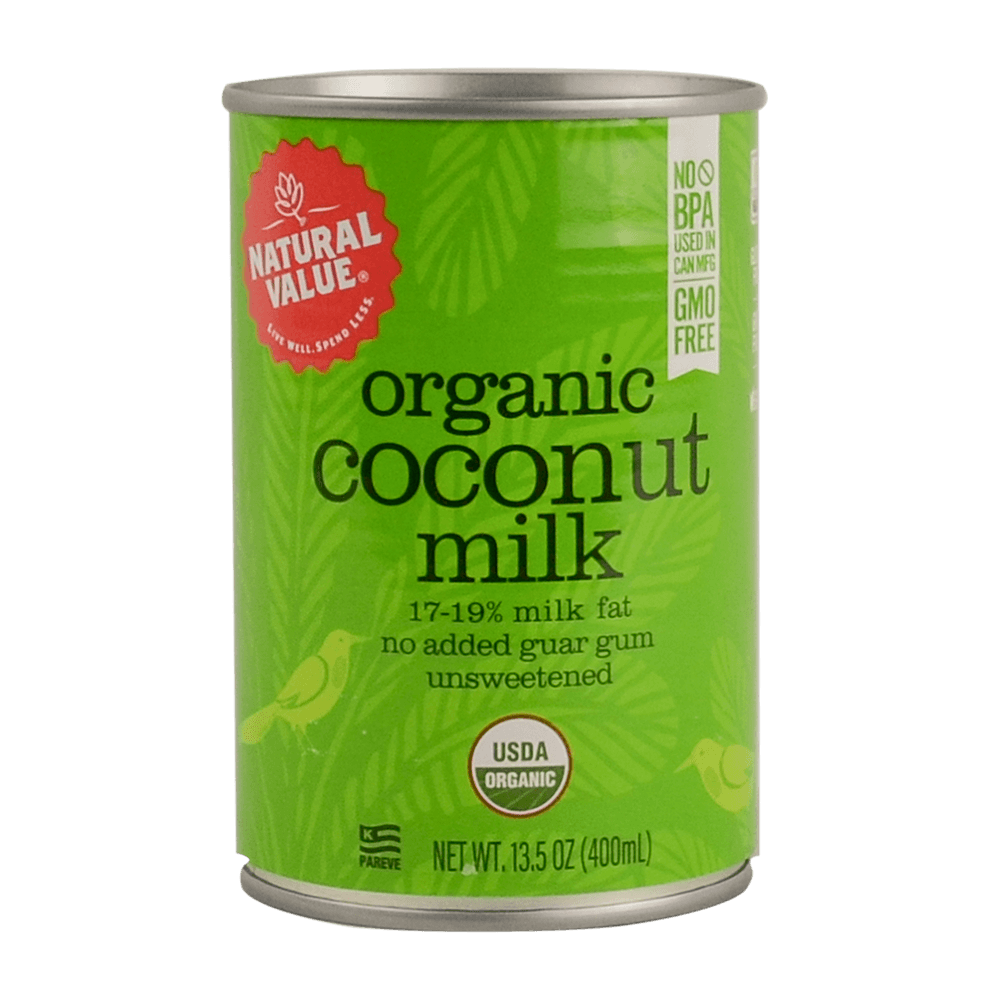 Milk, Organic, Unsweeteneded, Shelf-Stable,6 - 13.5 OUNCE