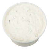 Sauce, Tzatziki, Refrigerated,4 - 3.75 POUND