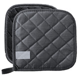 Holders, Pot, Black,12 - 1 COUNT
