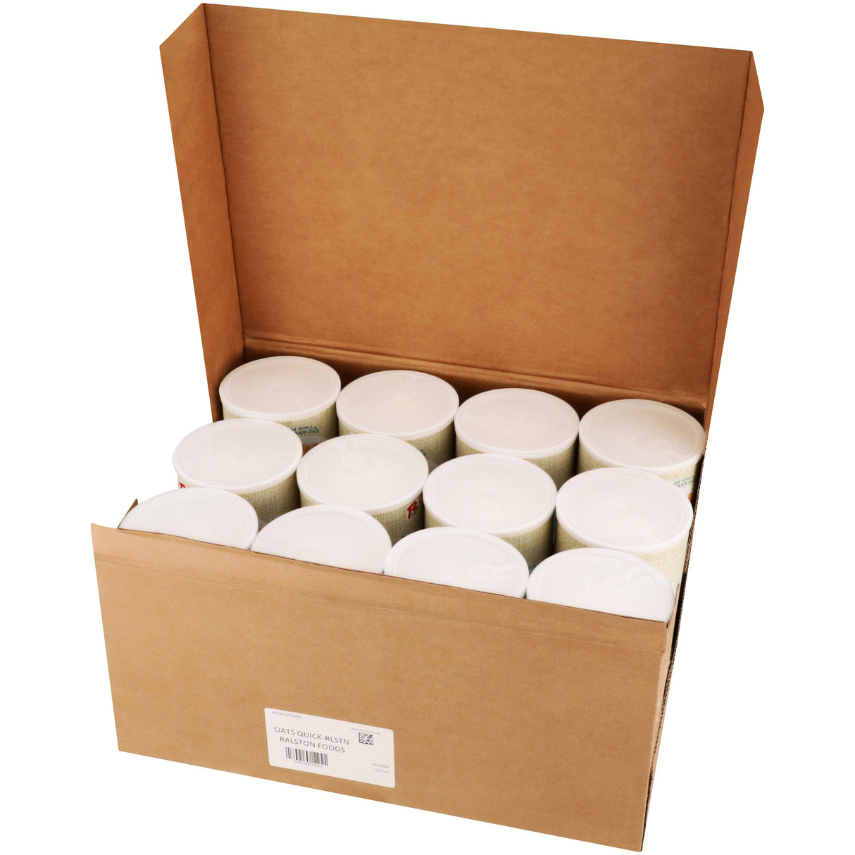 Oats, Quick,12 - 42 OUNCE
