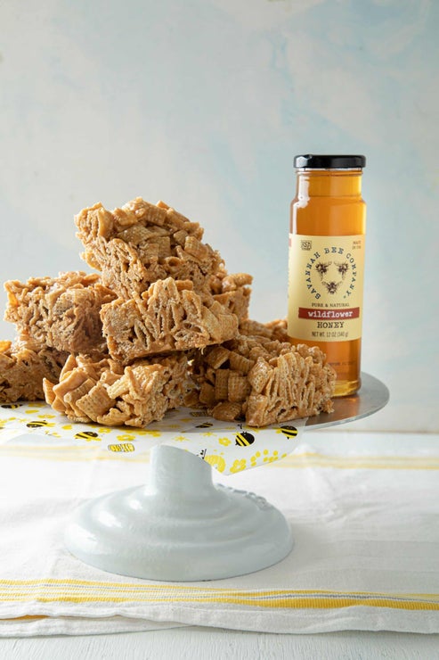 Honey, Wildflower,6 - 80 OUNCE
