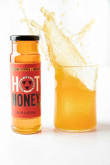 Honey, Hot,12 - 12 OUNCE