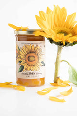Honey, Sunflower,12 - 12 OUNCE