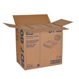 Napkins, Masterfold Dispenser, 1-Ply, White, 13 x 12 Inch,12 - 500 COUNT
