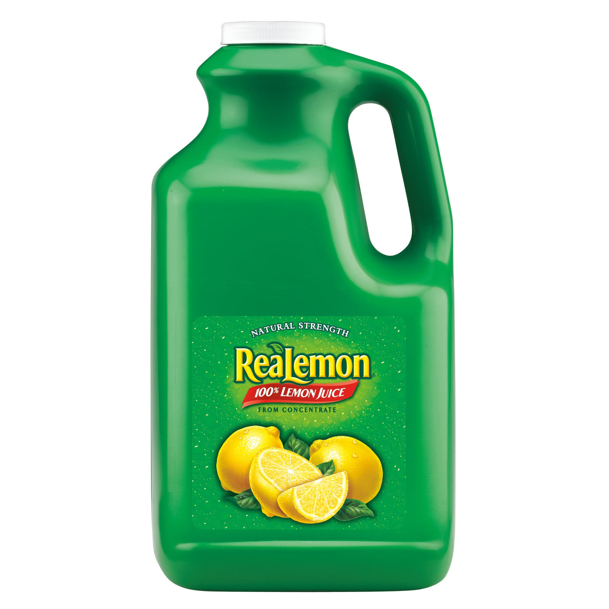 Juice, Lemon, Shelf Stable,4 - 128 FLUID