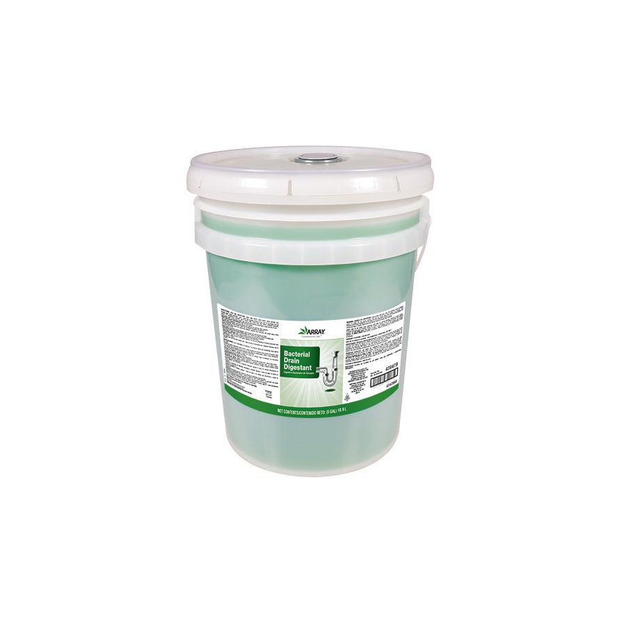 Drain Digestant, Bacterial, Liquid,1 - 5 GALLON