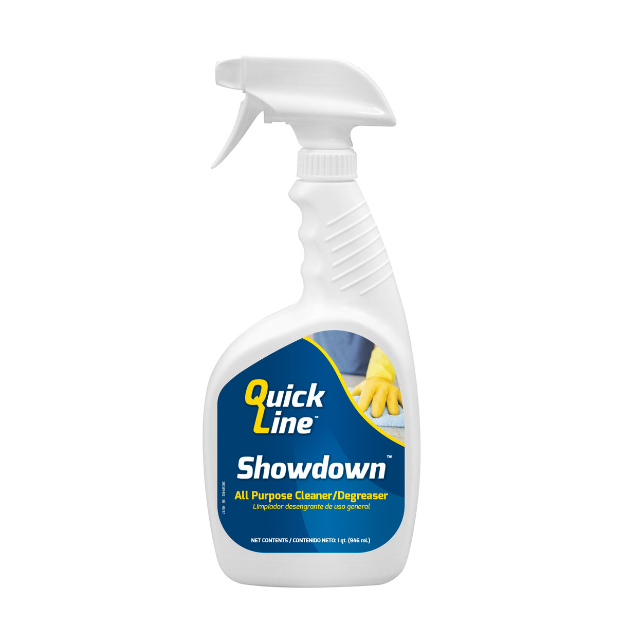 Cleaner & Degreaser, All-Purpose, Ready-to-Use, Showdown, Trigger Spray Bottle,6 - 32 FLUID