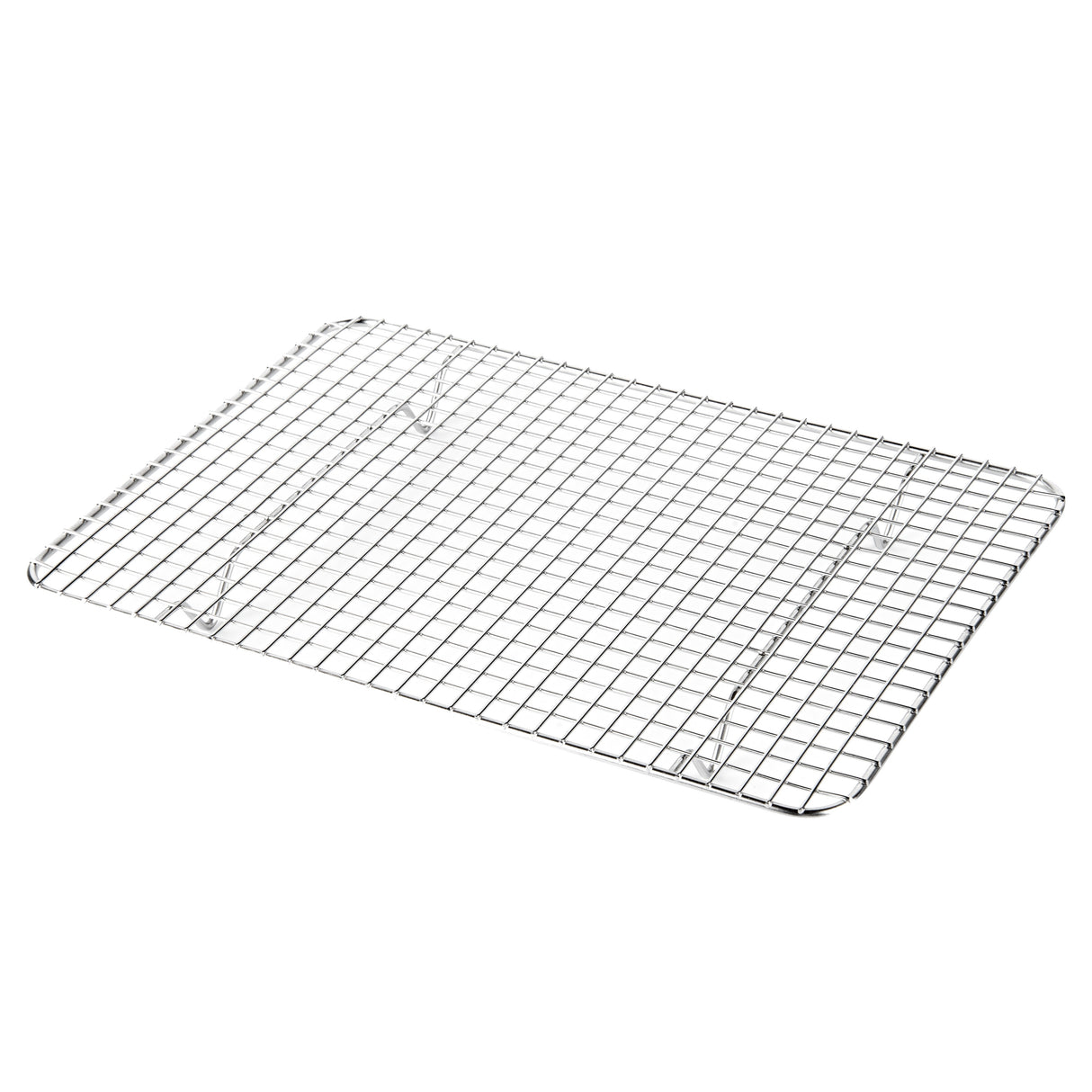 Rack, Cooling, Met Lux 8.50 x 12 Inch, Wire, Stainless Steel, Footed, for Quarter-Size Sheet Pan,1 - 1 EACH