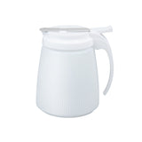 Dispenser, All-Purpose & Syrup, RW Base 32 Ounce, 5.50 x 4.50 x 5.75 Inch, White, Plastic,1 - 1 EACH