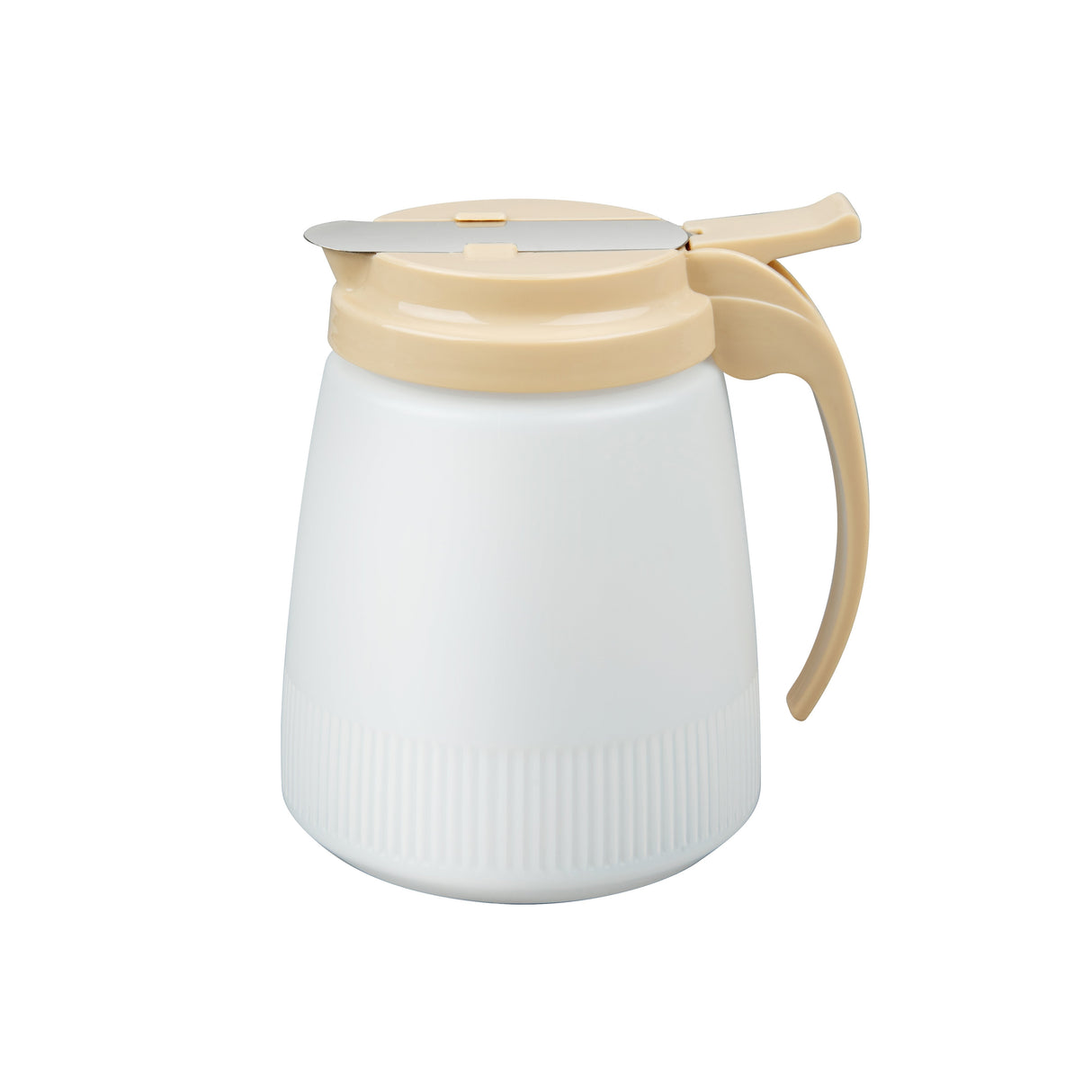 Dispenser, All-Purpose & Syrup, RW Base 32 Ounce, 5.50 x 4.50 x 5.75 Inch, Beige, Plastic,1 - 1 EACH