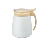 Dispenser, All-Purpose & Syrup, RW Base 32 Ounce, 5.50 x 4.50 x 5.75 Inch, Beige, Plastic,1 - 1 EACH
