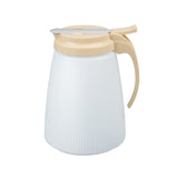 Dispenser, All-Purpose & Syrup, RW Base 48 Ounce, 5.75 x 5 x 6.75 Inch, Beige, Plastic,1 - 1 EACH