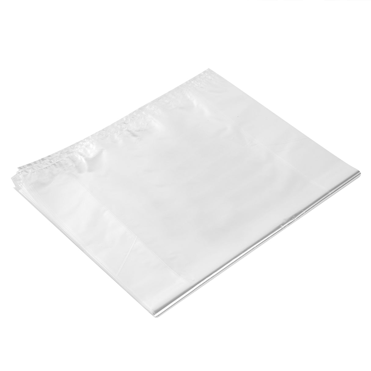 Bags, Gift Basket, Bag Tek 12 x 4 x 20 Inch, Plastic, Clear,10 - 1 EACH