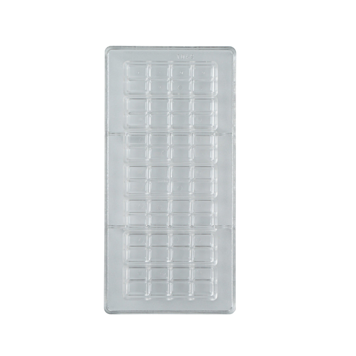 Molds, Candy & Chocolate, Pastry Tek 7-Compartment, Break-Apart, Polycarbonate,1 - 1 EACH