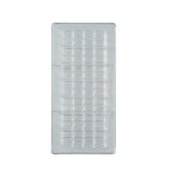 Molds, Candy & Chocolate, Pastry Tek 7-Compartment, Break-Apart, Polycarbonate,1 - 1 EACH