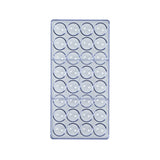 Molds, Candy & Chocolate, Pastry Tek 32-Compartment, Half Sphere, Polycarbonate,1 - 1 EACH